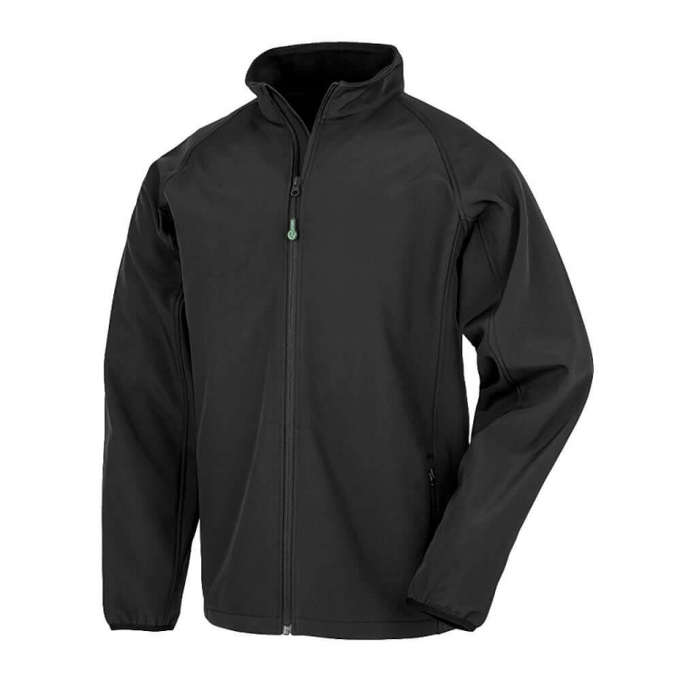 Result Clothing R901M Result Genuine Recycled 2-Layer Printable Softshell Jacket